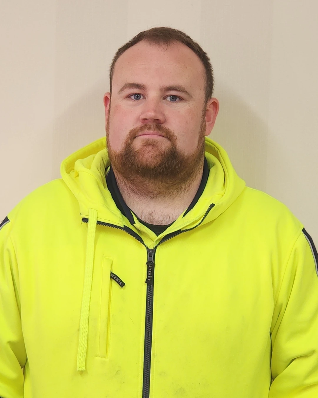 Brad Mottram - Alarm Tech