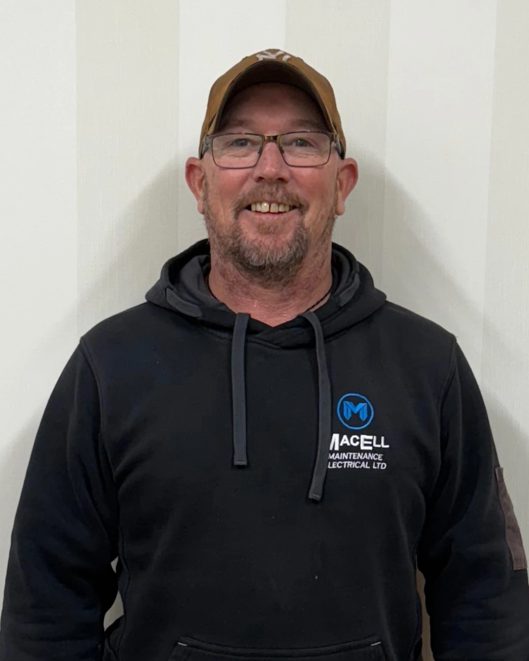 Chris Rennie - Owner at MacEll Electrical