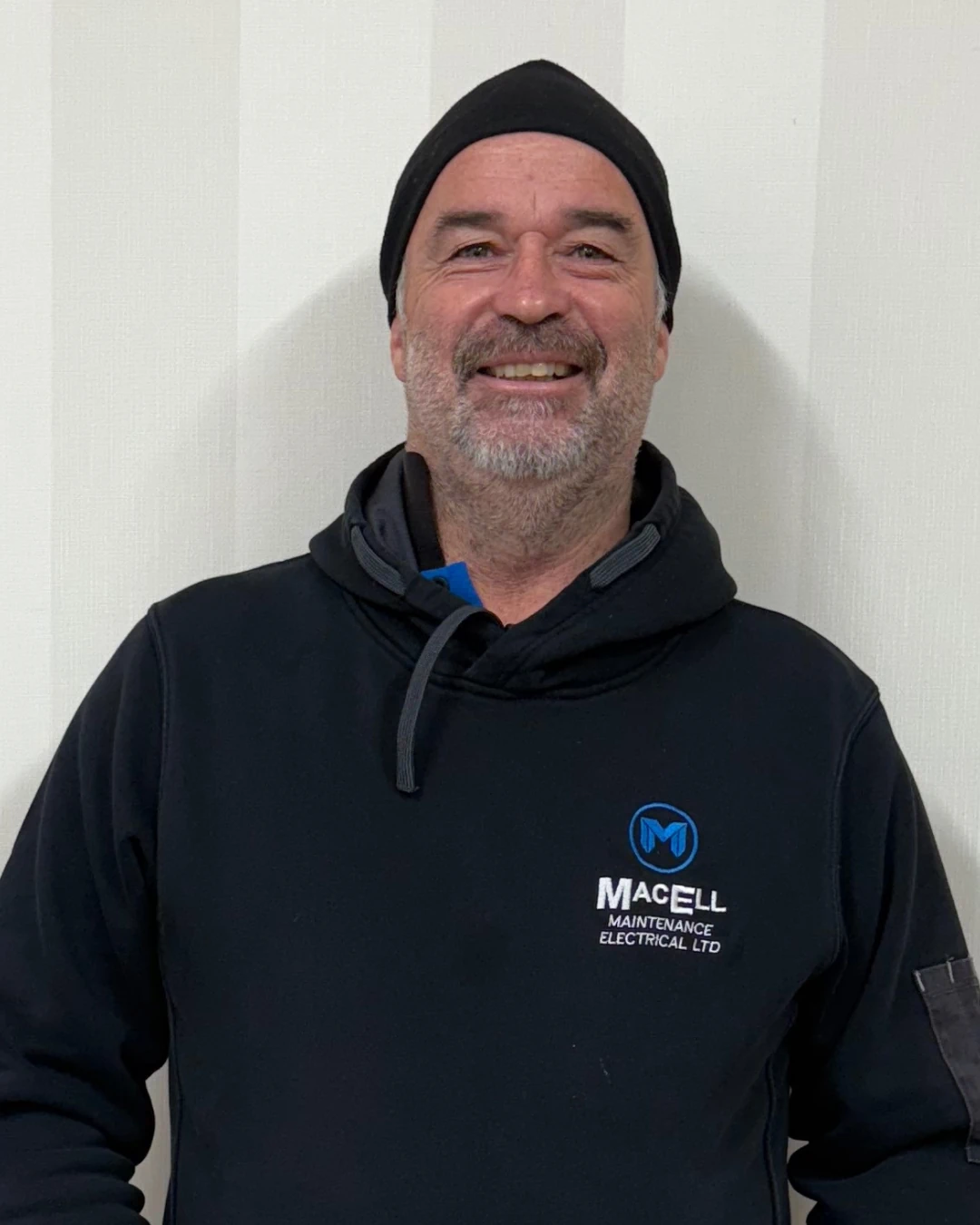 Gavin Voss - Senior Electrician