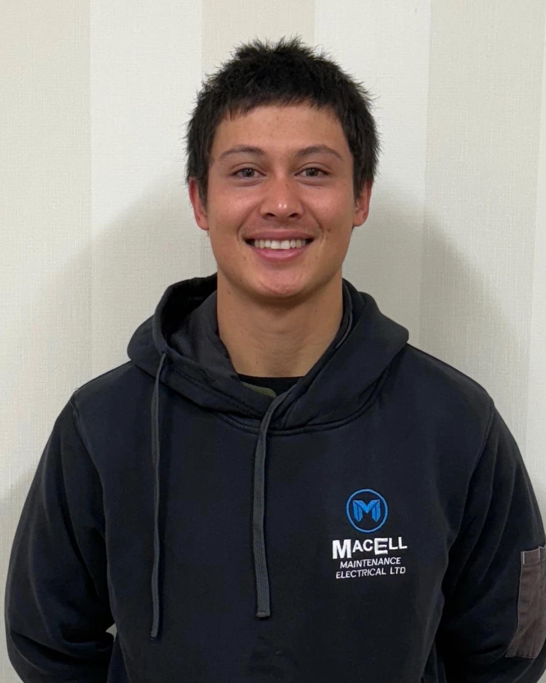 Jordan Vlaanderen - Electrical Apprentice