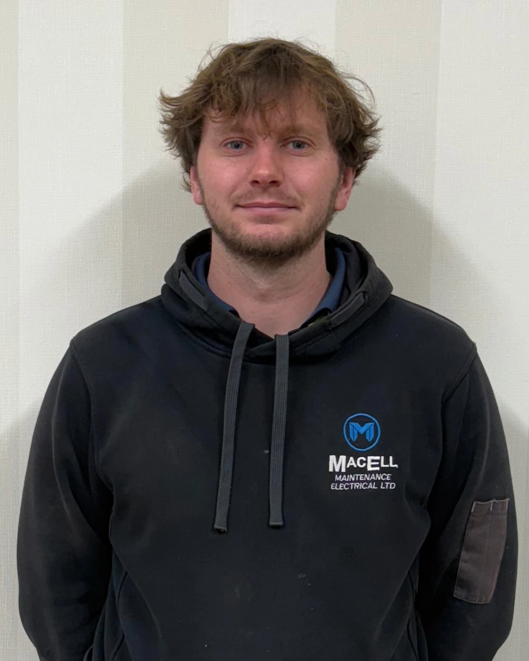 Kyle Hall - Senior Electrician & Access Control Specialist