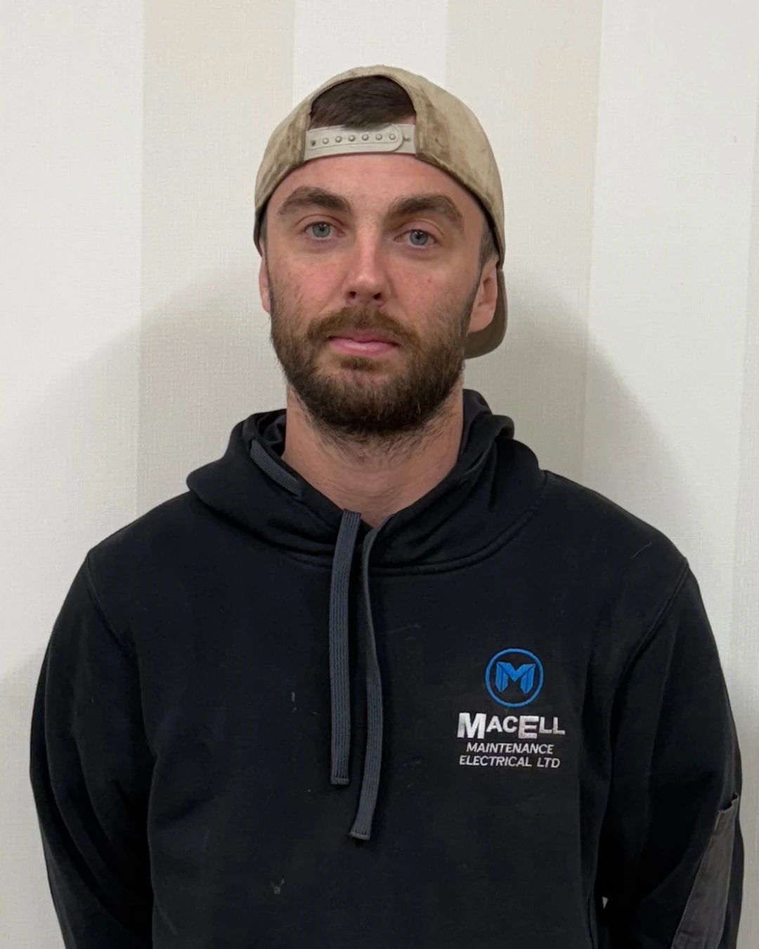 Marcus Jones - Electrical Apprentice